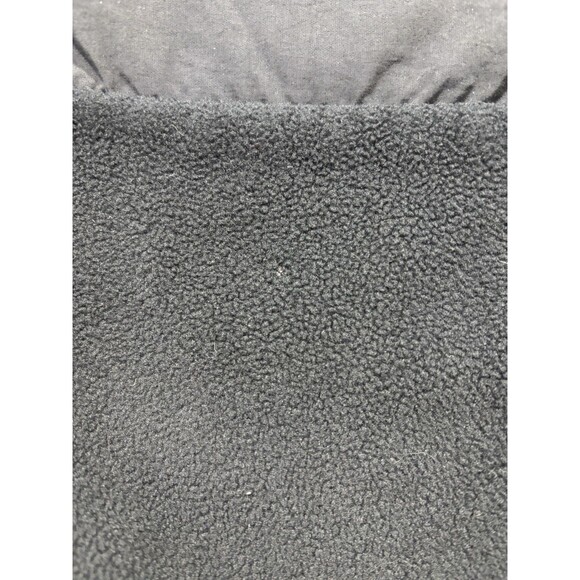 The North Face Denali Jacket Mens Medium Black Fleece Full Zip Polartec Gorpcore - Picture 5 of 6